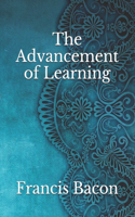 The Advancement of Learning