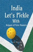 India Lets Pickle with snippets of Paris Olympics