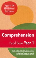 Ready, Steady, Practise! - Year 1 Comprehension Pupil Book