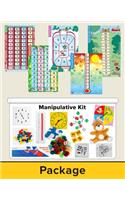 Number Worlds Level B, Manipulatives Plus Pack