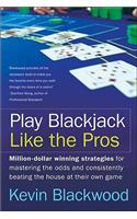 Play Blackjack Like the Pros