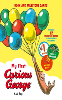 My First Curious George Milestone