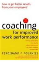 Coaching For Improved Work Performance