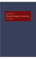 Adv Physical Organic Chemistry V20 APL