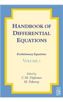 Handbook of Differential Equations: Evolutionary Equations