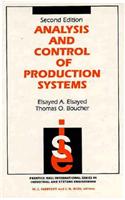 Analysis and Control of Production Systems