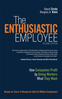 Enthusiastic Employee