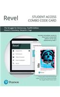 Revel for the Struggle for Democracy, 2016 Presidential Election Edition -- Combo Access Card