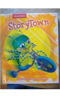 Harcourt School Publishers Storytown: Student Edition Zoom Along Level 1-2 Grade 1 2008