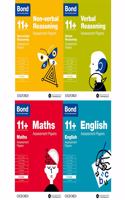 BOND 11 MATHS ENGLISH VERBAL REASONING N