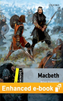 Dominoes Level 1: Macbeth E-Book
