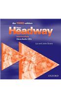 New Headway: Intermediate Third Edition: Class Audio CDs