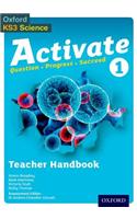 Activate 1 Teacher Handbook