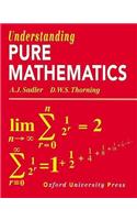 Understanding Pure Mathematics