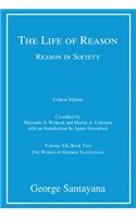 Life of Reason or the Phases of Human Progress, Book Two