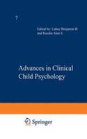 Advances in Clinical Child Psychology