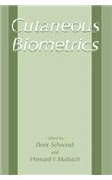 Cutaneous Biometrics