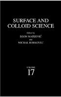 Surface and Colloid Science