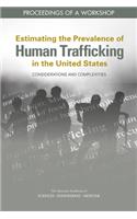 Estimating the Prevalence of Human Trafficking in the United States: Considerations and Complexities: Proceedings of a Workshop