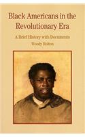 Black Americans in the Revolutionary Era