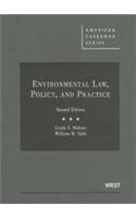 Environmental Law, Policy, and Practice