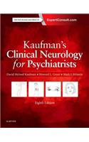 Kaufman's Clinical Neurology for Psychiatrists