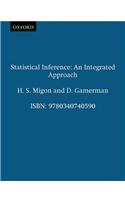 Statistical Inference: An Integrated Approach