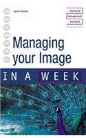 Managing Your Image in a Week
