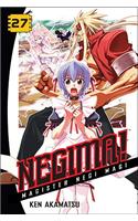 Negima! 27