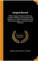 Sargent Record