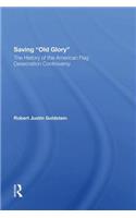 Saving Old Glory