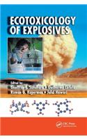 Ecotoxicology of Explosives