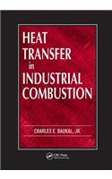 Heat Transfer in Industrial Combustion