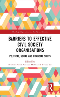 Barriers to Effective Civil Society Organisations