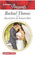 Married for the Italian's Heir