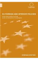 EU Foreign and Interior Policies