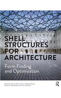 Shell Structures for Architecture