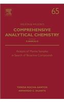 Analysis of Marine Samples in Search of Bioactive Compounds