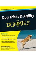 Dog Tricks and Agility For Dummies