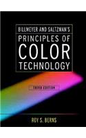 Billmeyer and Saltzman's Principles of Color Technology
