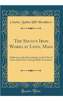 The Saugus Iron Works at Lynn, Mass: Addresses at the Presentation to the City of Lynn of the First Casting Made in America (Classic Reprint)