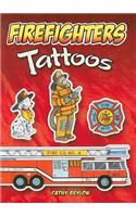 Firefighters Tattoos