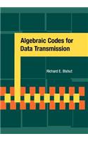 Algebraic Codes for Data Transmission