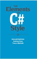 Elements of C# Style