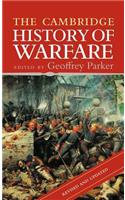 Cambridge History of Warfare