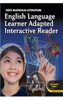 Holt McDougal Literature: Ell Adapted Interactive Reader Grade 7