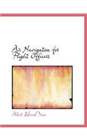 Air Navigation for Flight Officers