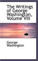 The Writings of George Washington, Volume VIII