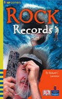 Four Corners: Rock Records (Pack of Six)