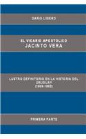 Vicario Apostolico Jacinto Vera, Lustro Definitorio En La Historia del Uruguay (1859-1863), Primera Parte